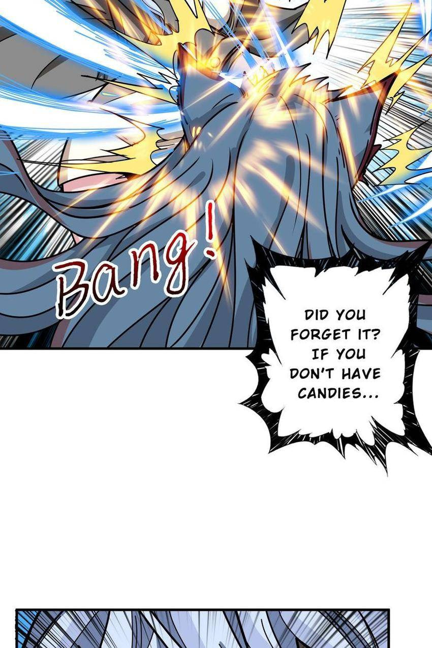 Read The God Devourer (Colored) chapter 185 image 64 on Lezhin