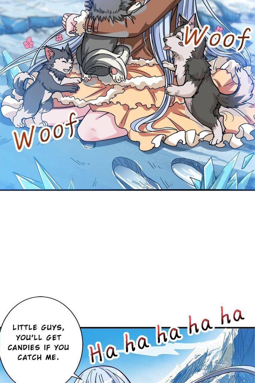 Read The God Devourer (Colored) chapter 185 image 7 on Lezhin