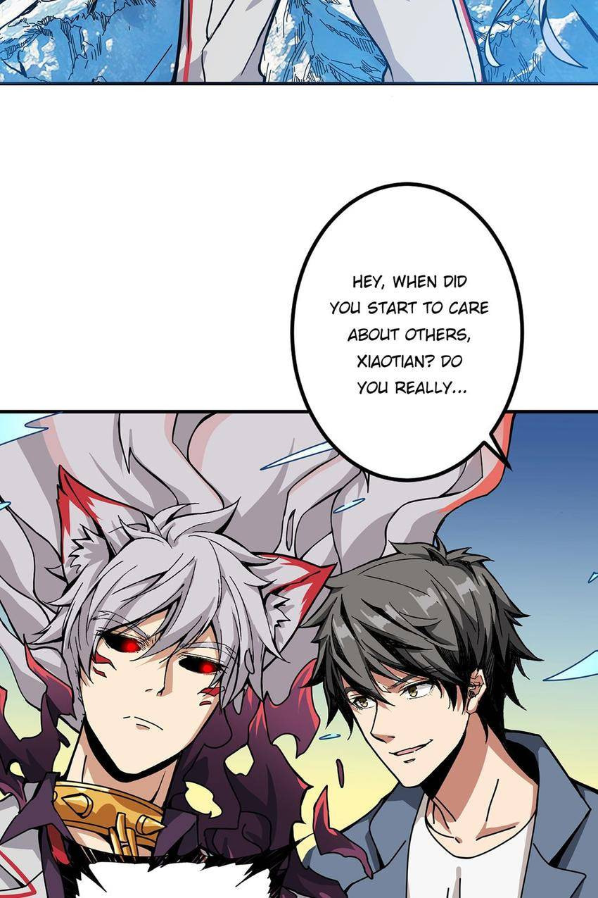 Read The God Devourer (Colored) chapter 186 image 11 on Lezhin