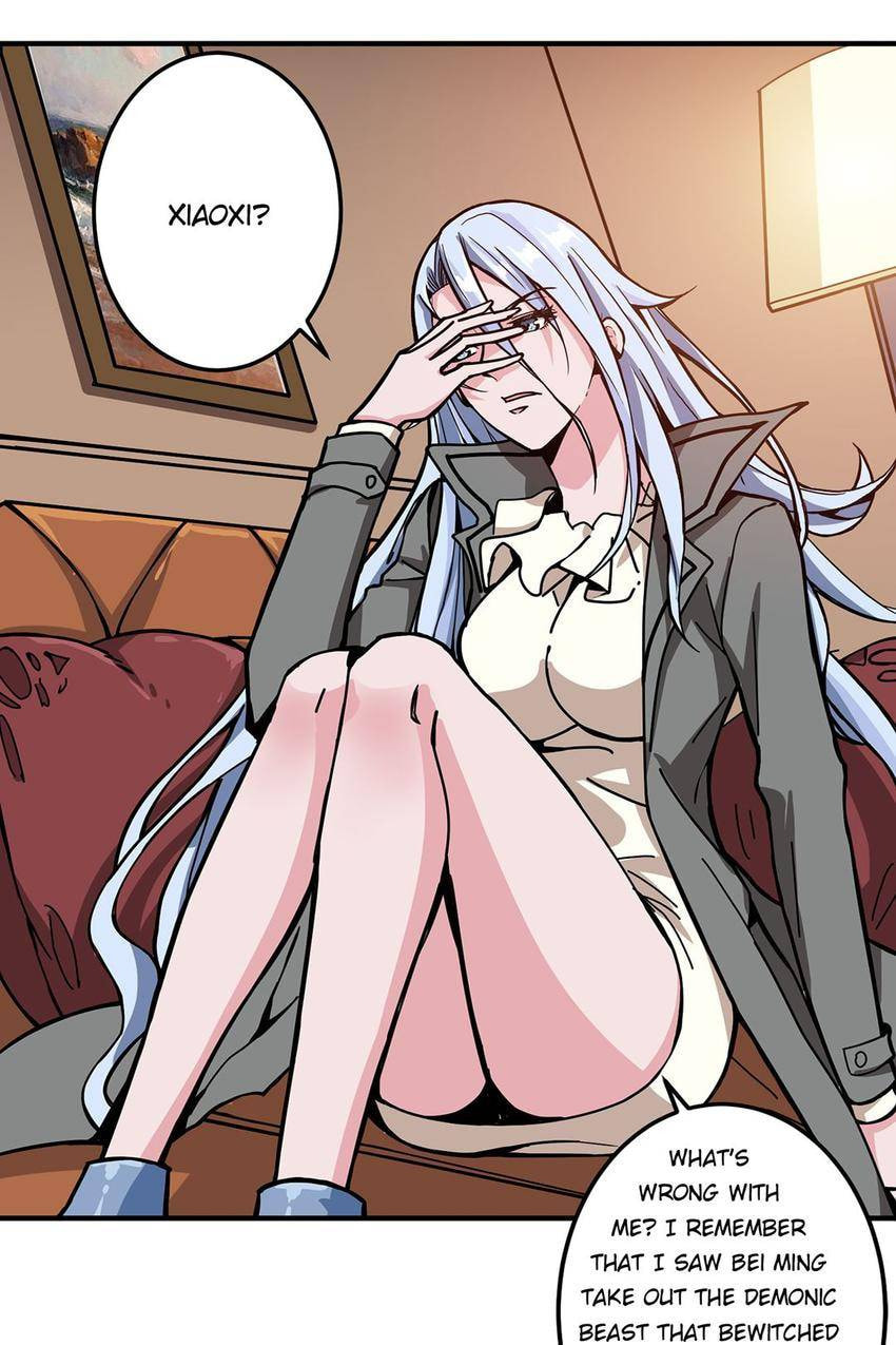 Read The God Devourer (Colored) chapter 186 image 17 on Lezhin