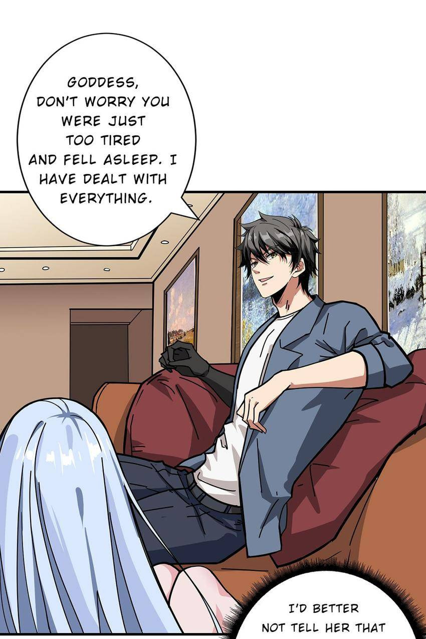 Read The God Devourer (Colored) chapter 186 image 20 on Lezhin