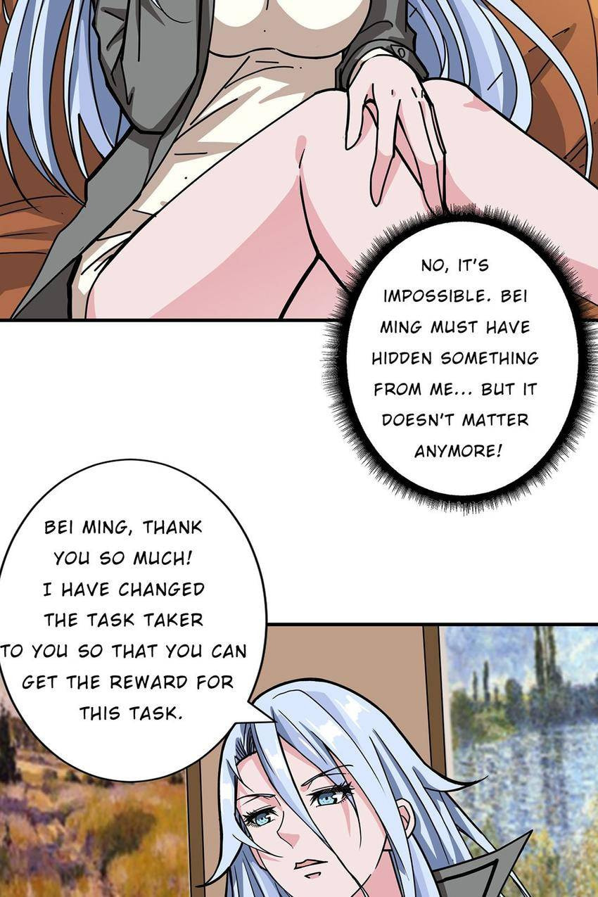 Read The God Devourer (Colored) chapter 186 image 22 on Lezhin