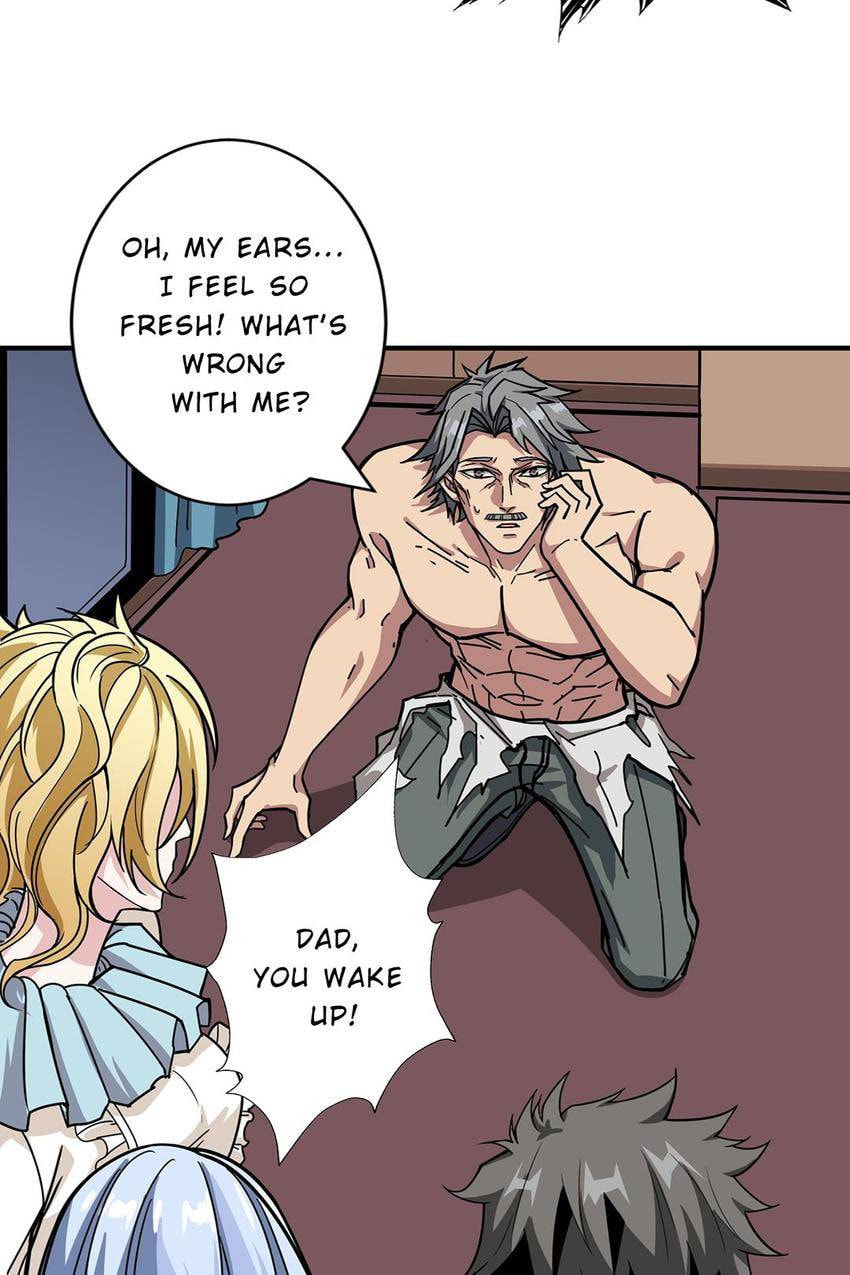 Read The God Devourer (Colored) chapter 186 image 27 on Lezhin