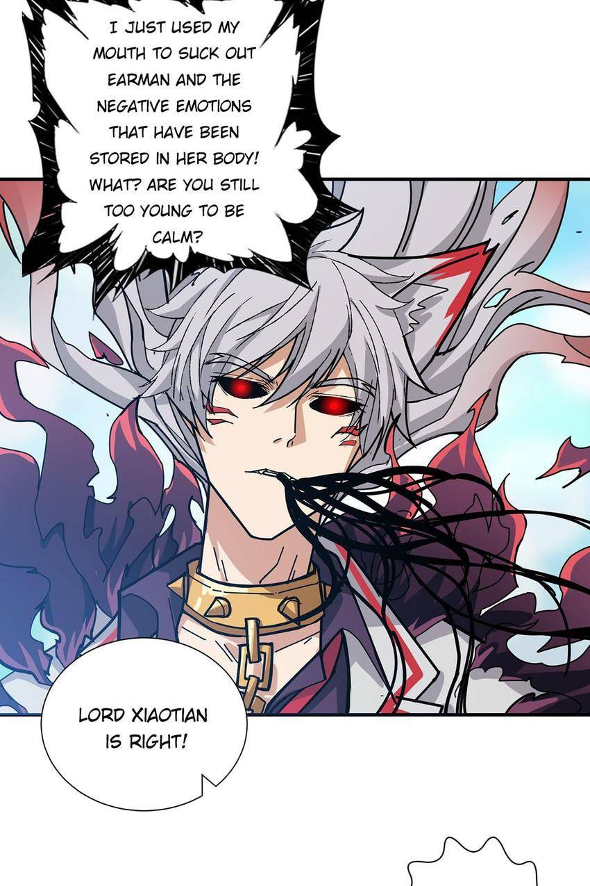 Read The God Devourer (Colored) chapter 186 image 4 on Lezhin