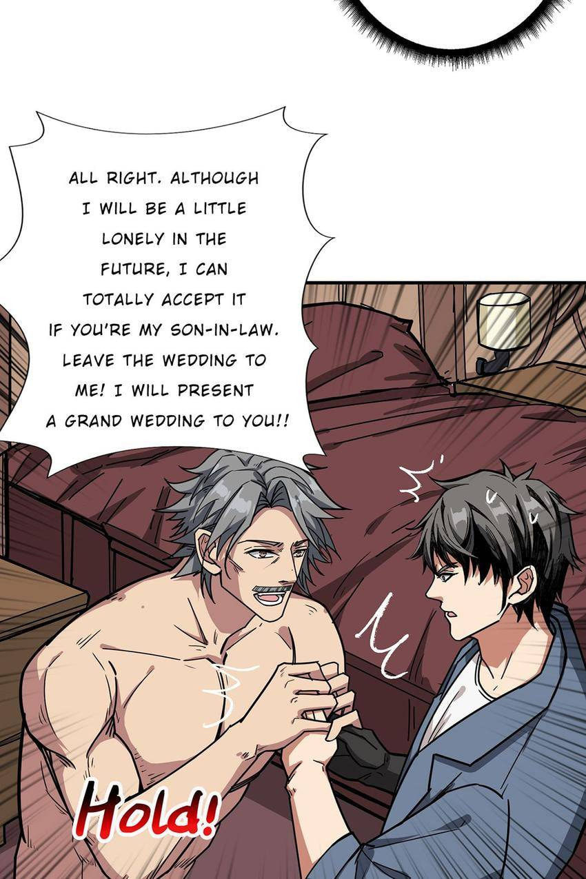 Read The God Devourer (Colored) chapter 186 image 42 on Lezhin