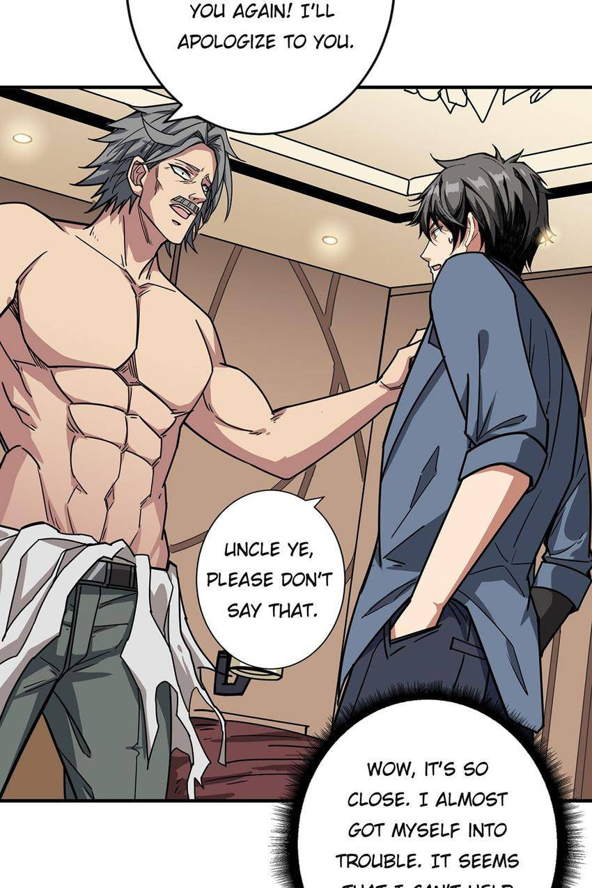 Read The God Devourer (Colored) chapter 186 image 47 on Lezhin
