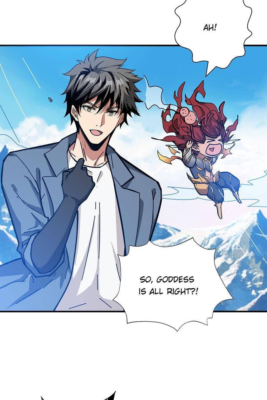 Read The God Devourer (Colored) chapter 186 image 5 on Lezhin