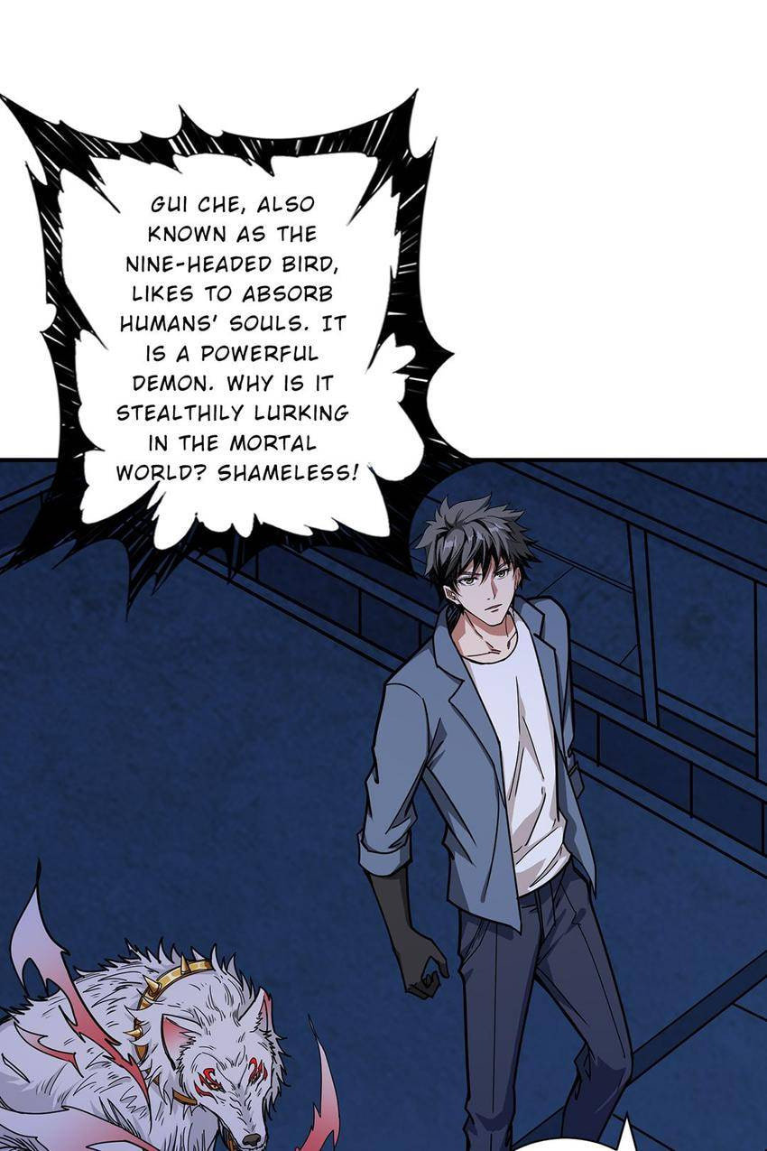 Read The God Devourer (Colored) chapter 188 image 11 on Lezhin