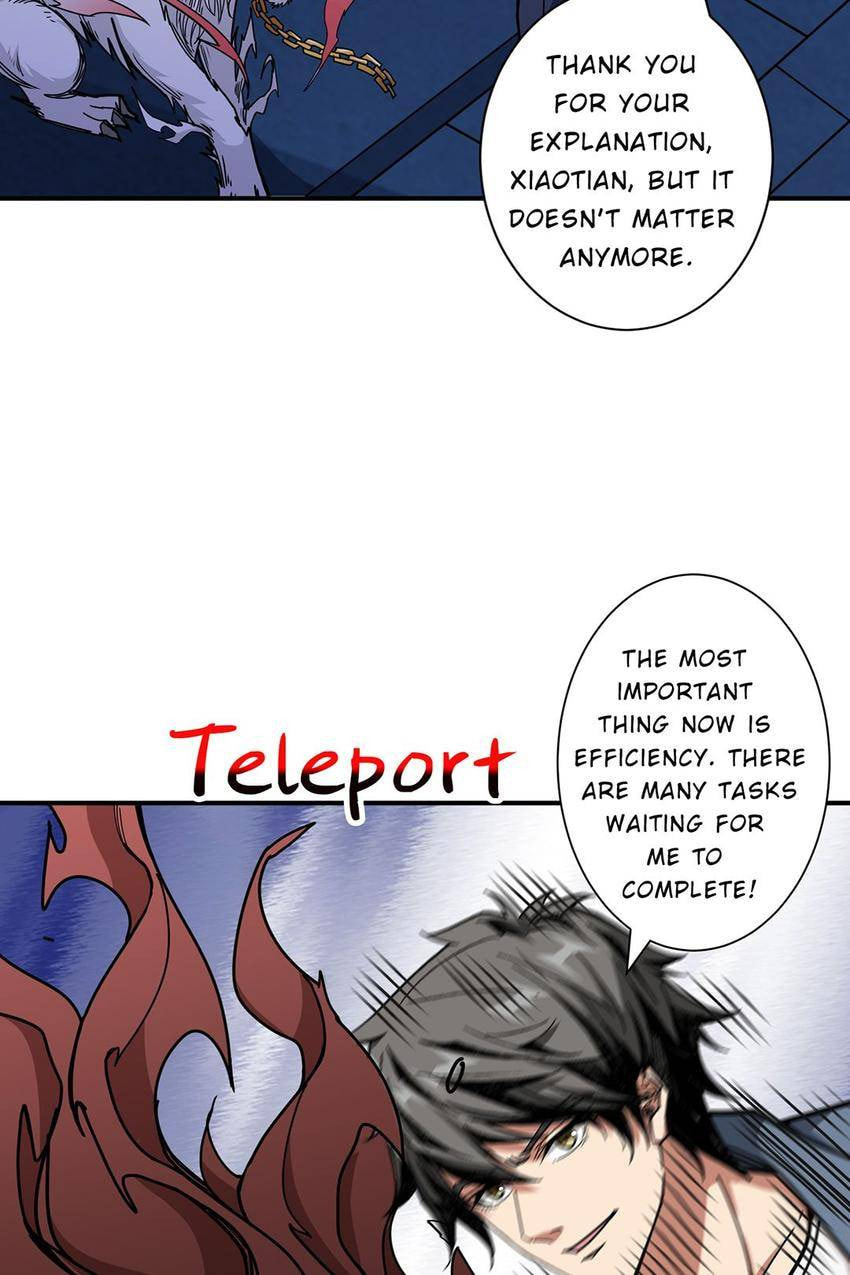 Read The God Devourer (Colored) chapter 188 image 12 on Lezhin