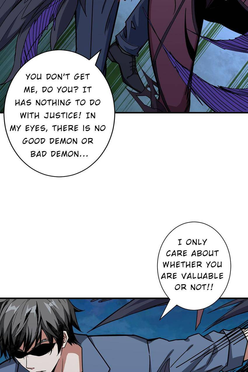 Read The God Devourer (Colored) chapter 188 image 16 on Lezhin