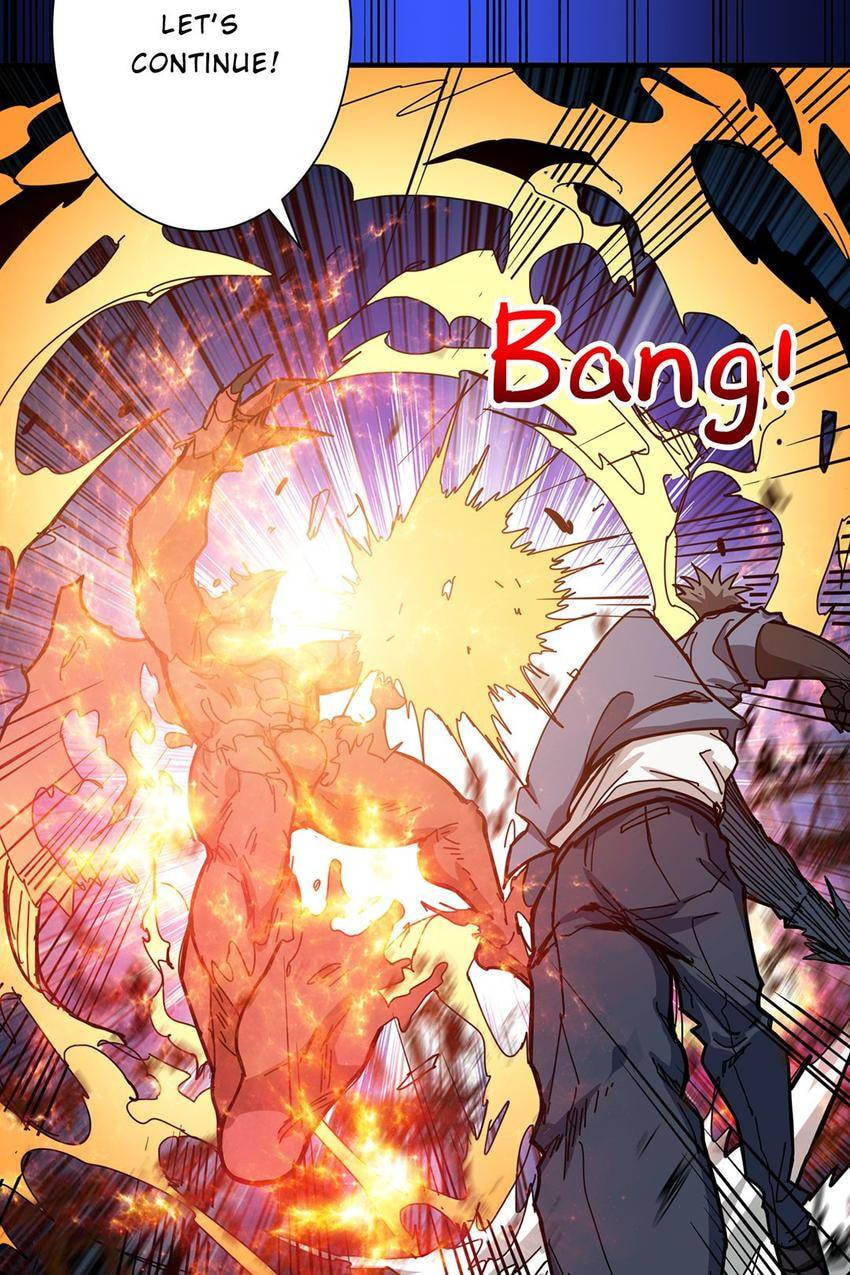 Read The God Devourer (Colored) chapter 188 image 24 on Lezhin