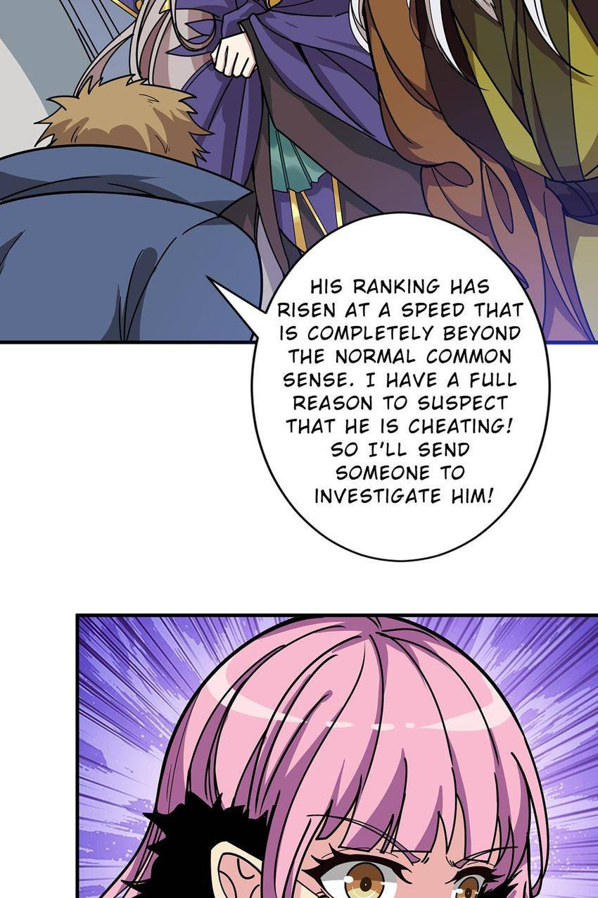 Read The God Devourer (Colored) chapter 188 image 33 on Lezhin