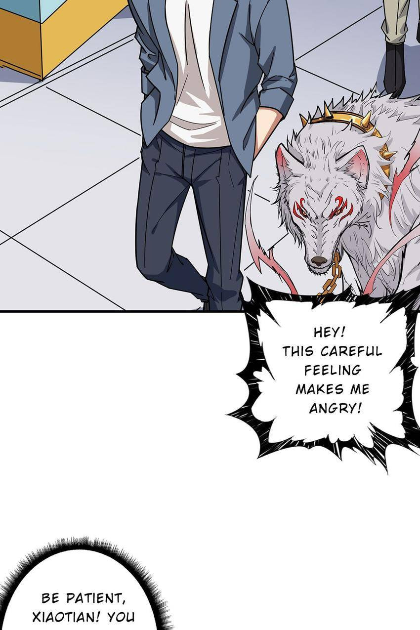 Read The God Devourer (Colored) chapter 188 image 43 on Lezhin