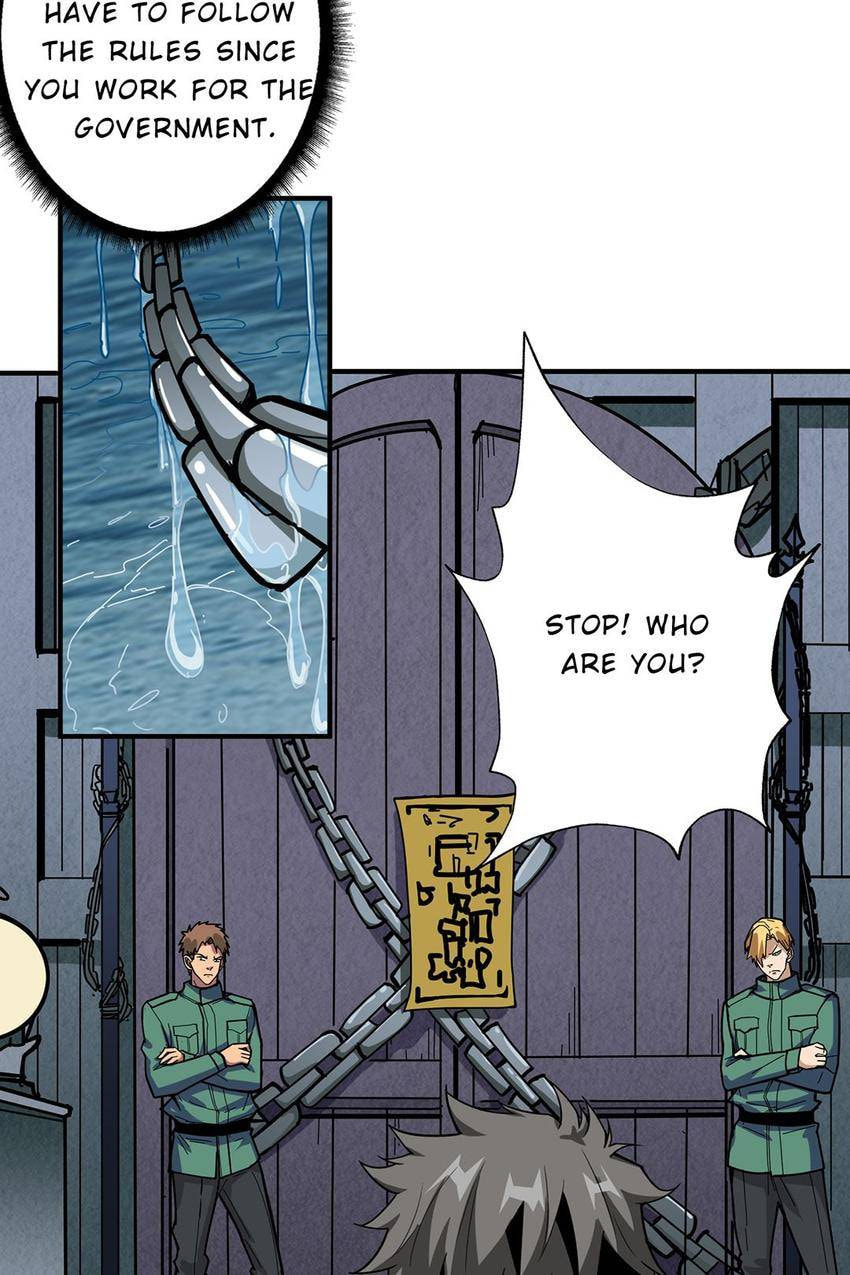 Read The God Devourer (Colored) chapter 188 image 44 on Lezhin