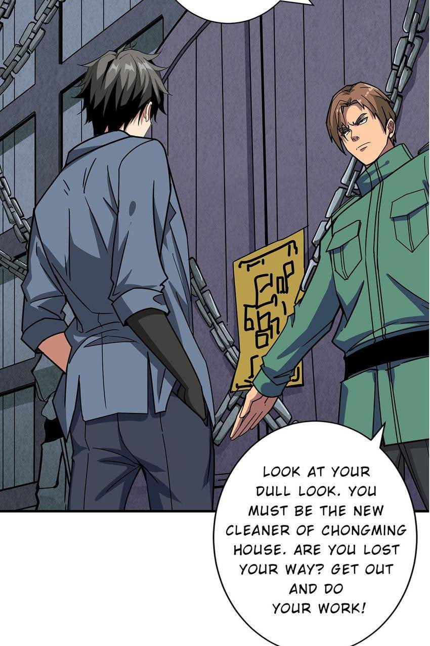Read The God Devourer (Colored) chapter 188 image 46 on Lezhin