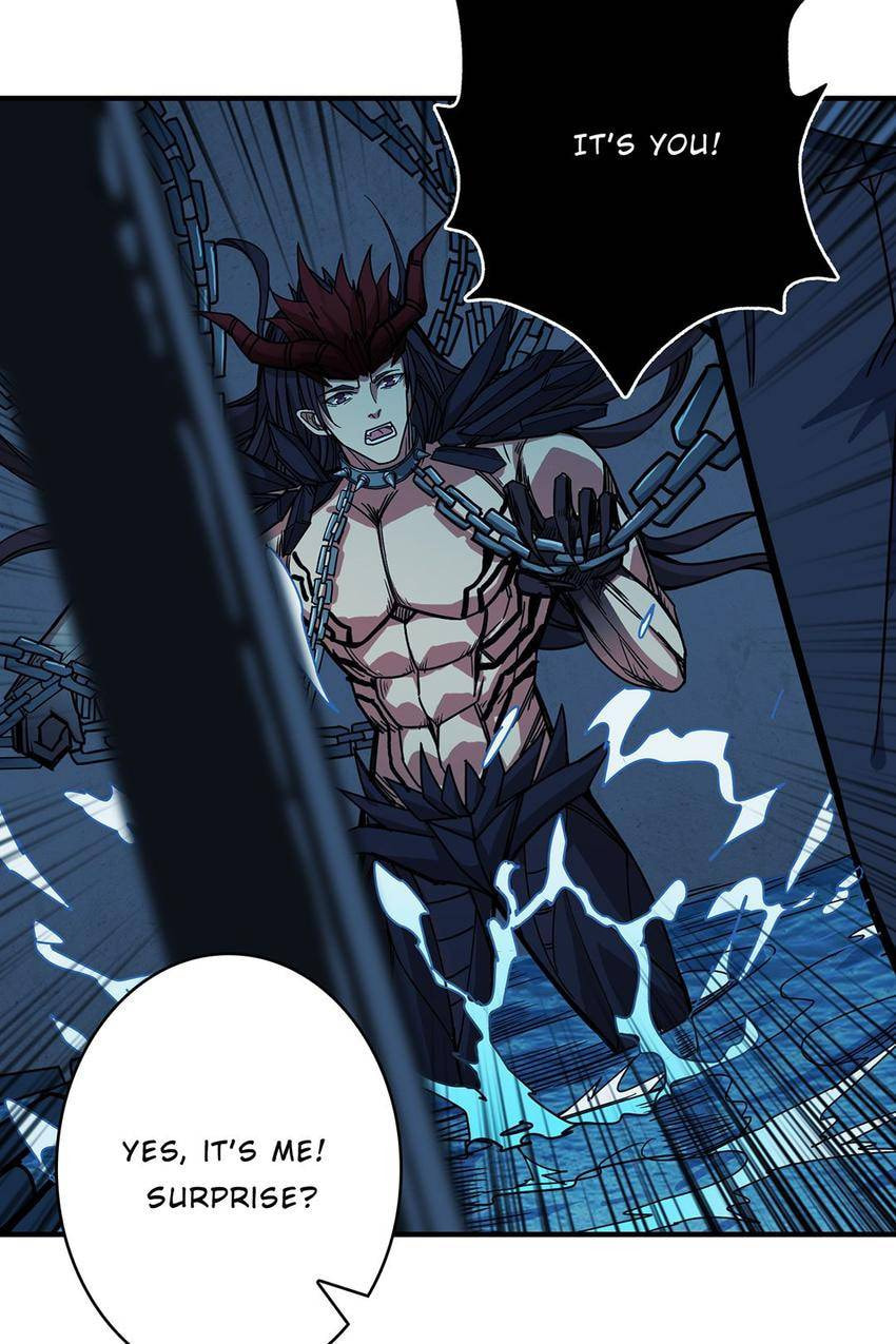 Read The God Devourer (Colored) chapter 188 image 58 on Lezhin