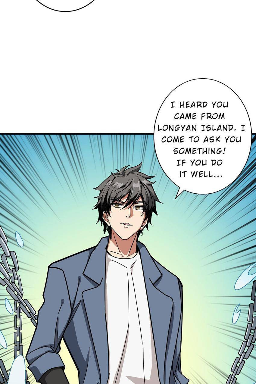 Read The God Devourer (Colored) chapter 188 image 59 on Lezhin