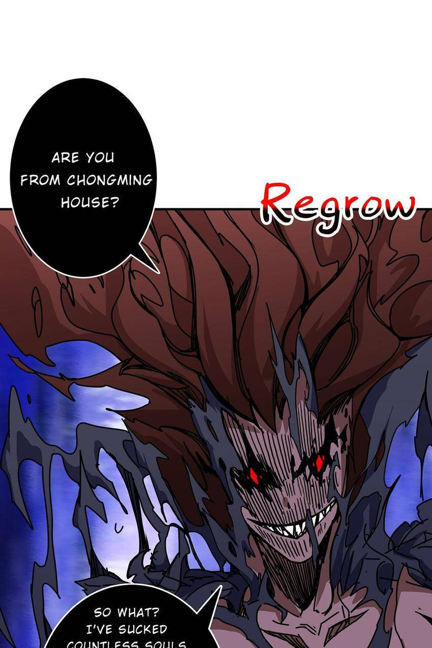 Read The God Devourer (Colored) chapter 188 image 7 on Lezhin