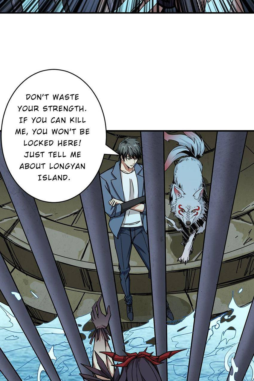 Read The God Devourer (Colored) chapter 189 image 1 on Lezhin