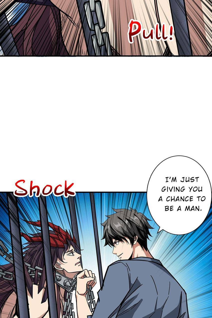 Read The God Devourer (Colored) chapter 189 image 13 on Lezhin