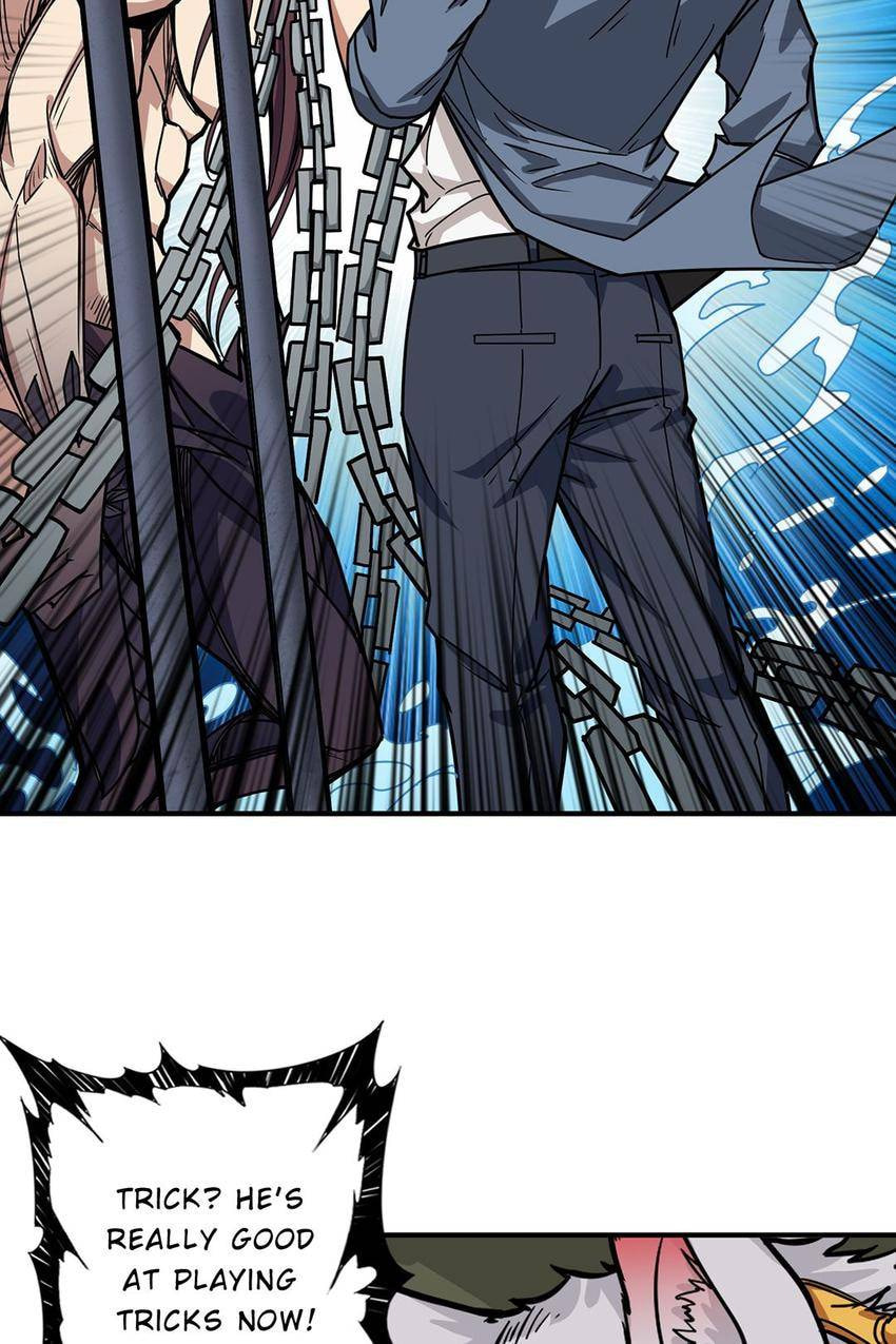 Read The God Devourer (Colored) chapter 189 image 14 on Lezhin