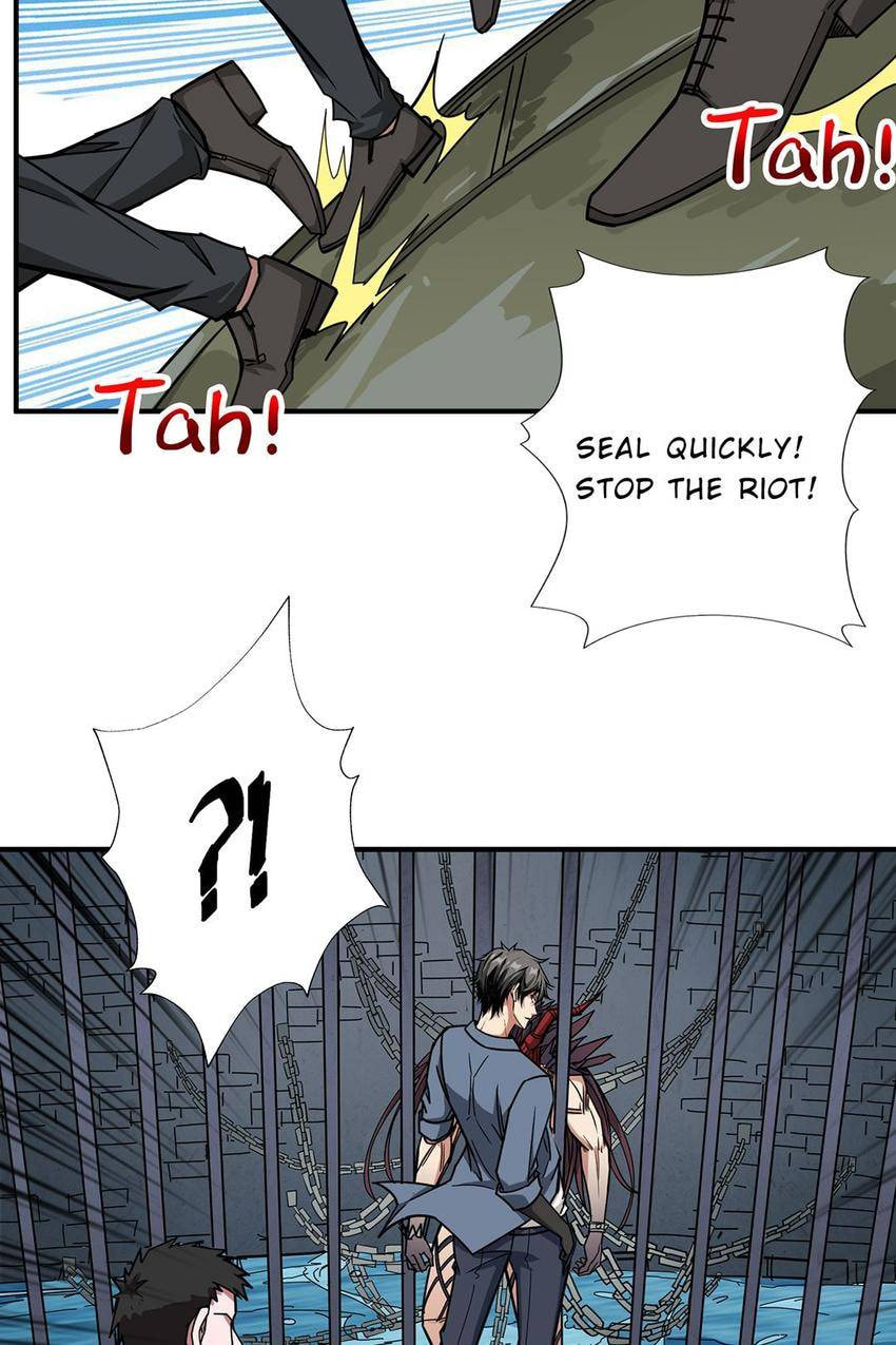 Read The God Devourer (Colored) chapter 189 image 16 on Lezhin