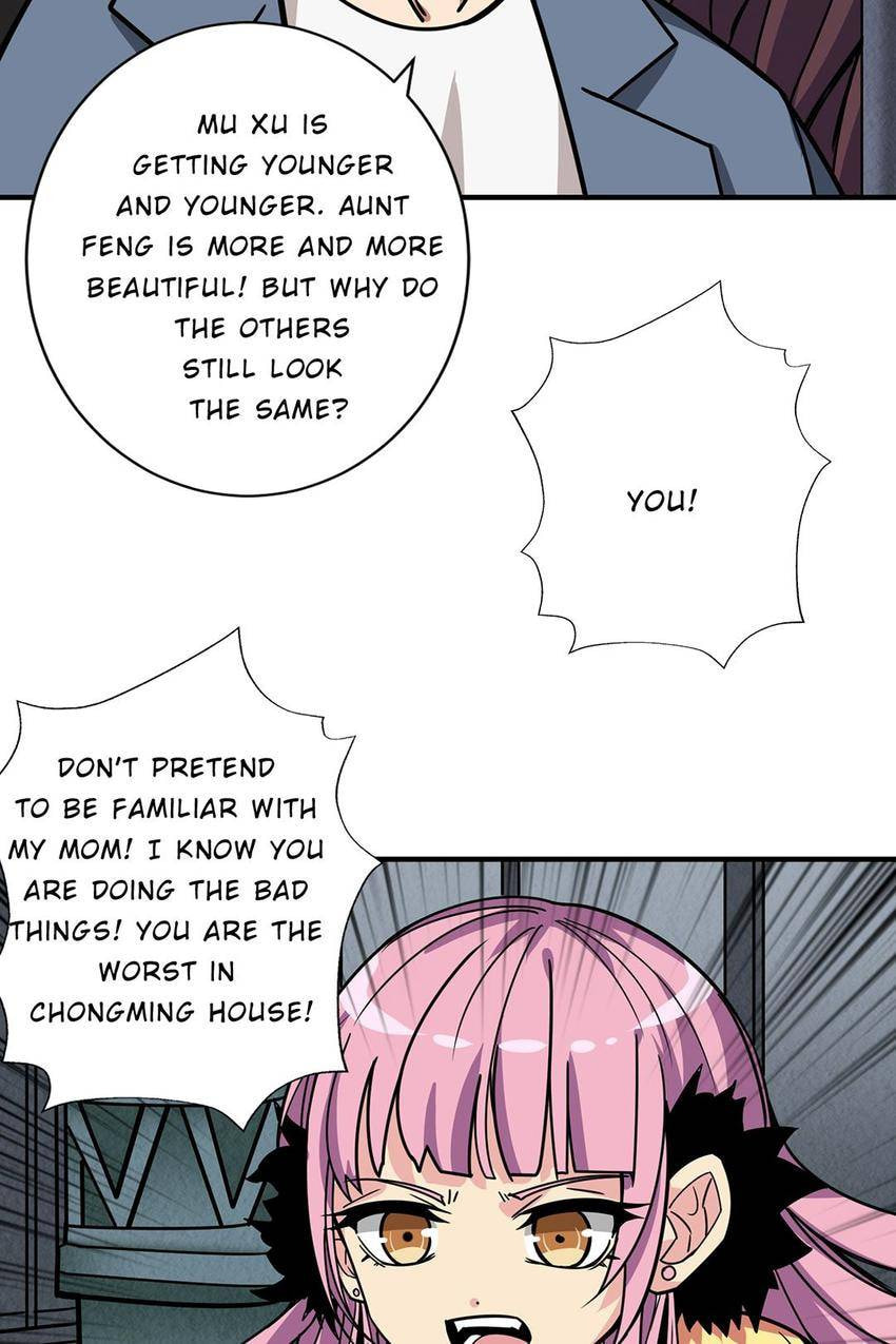 Read The God Devourer (Colored) chapter 189 image 20 on Lezhin