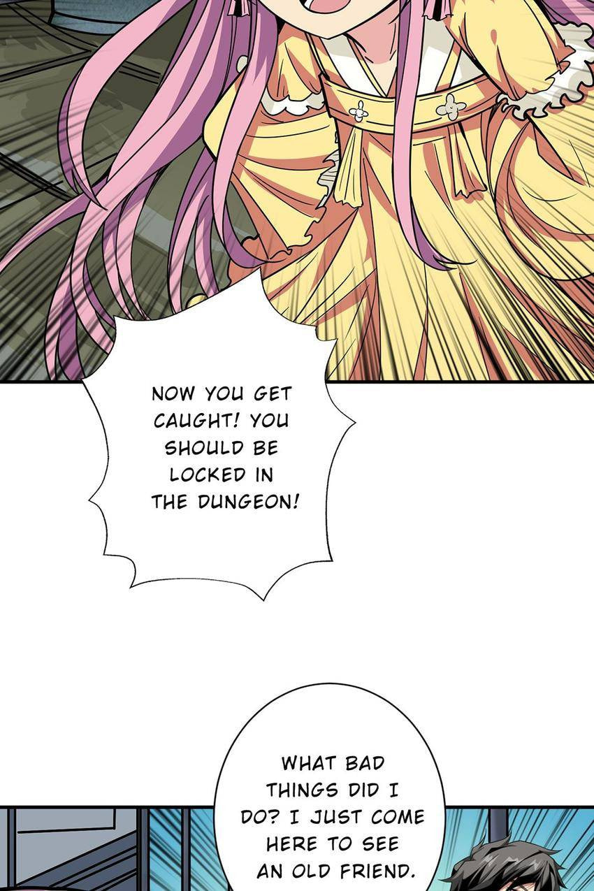 Read The God Devourer (Colored) chapter 189 image 21 on Lezhin