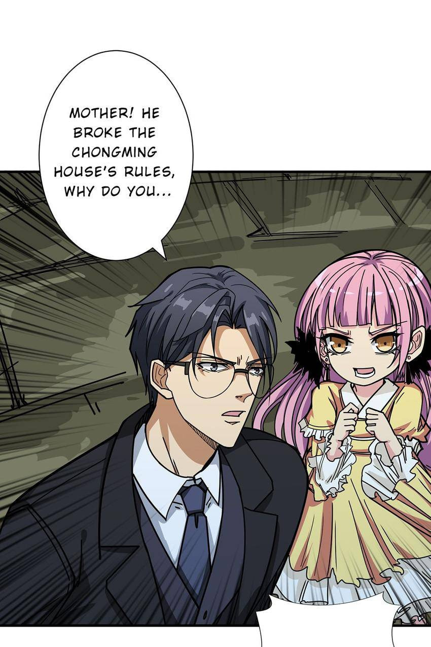 Read The God Devourer (Colored) chapter 189 image 26 on Lezhin