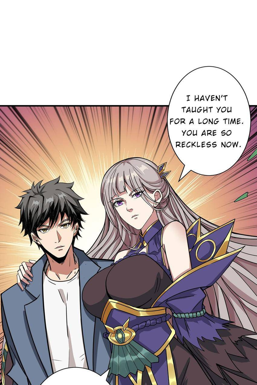 Read The God Devourer (Colored) chapter 189 image 28 on Lezhin