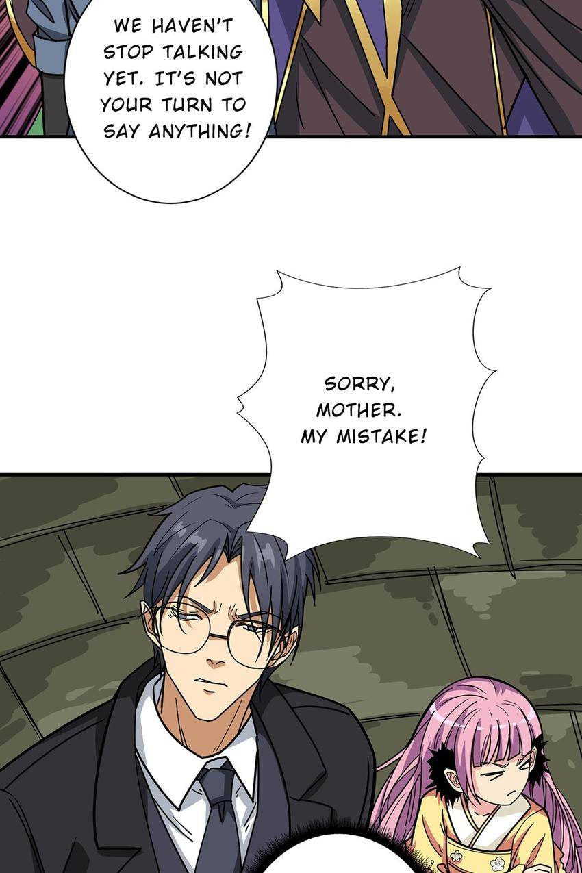 Read The God Devourer (Colored) chapter 189 image 29 on Lezhin
