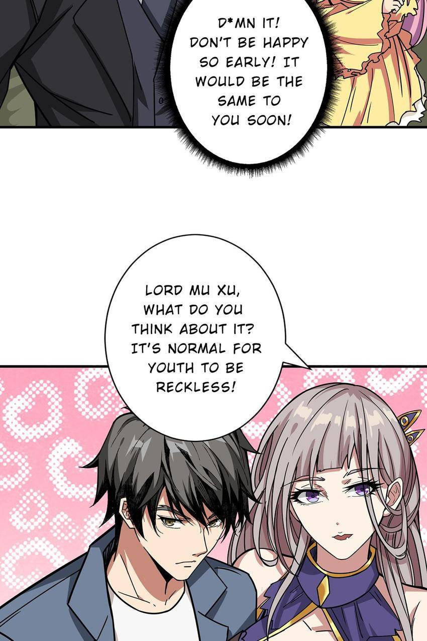 Read The God Devourer (Colored) chapter 189 image 30 on Lezhin