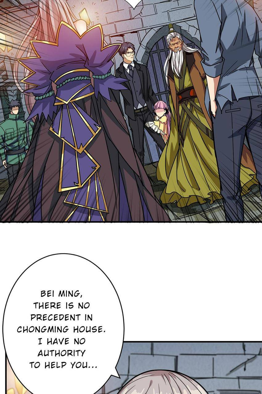 Read The God Devourer (Colored) chapter 189 image 40 on Lezhin