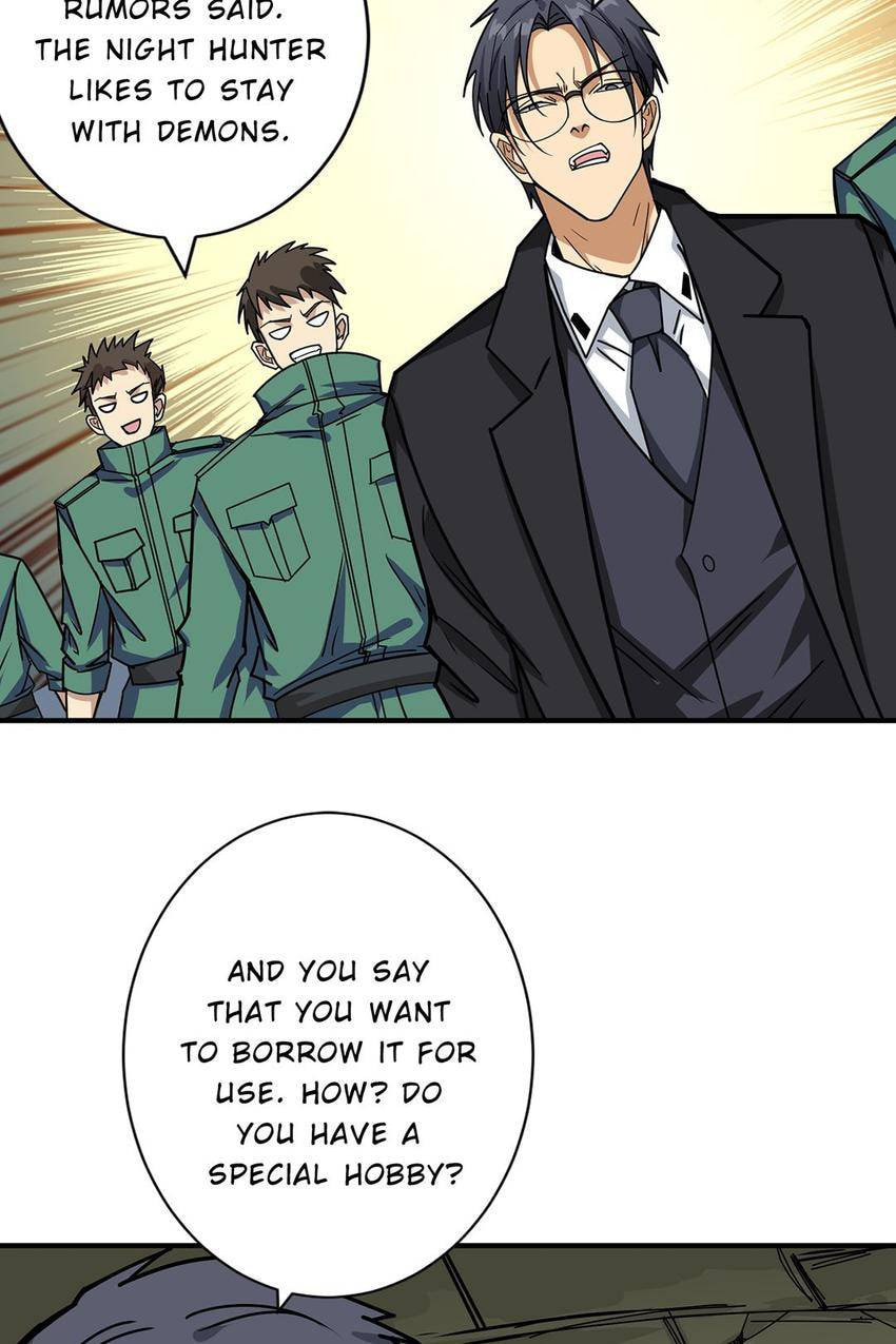 Read The God Devourer (Colored) chapter 189 image 42 on Lezhin