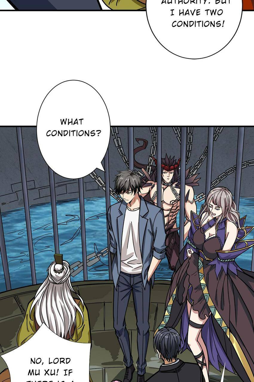Read The God Devourer (Colored) chapter 189 image 47 on Lezhin