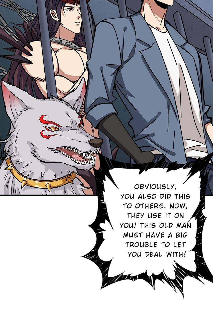 Read The God Devourer (Colored) chapter 189 image 50 on Lezhin
