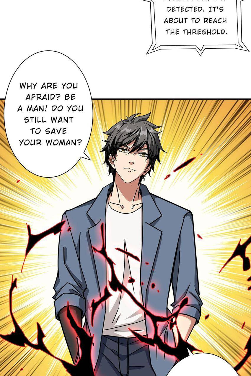 Read The God Devourer (Colored) chapter 189 image 8 on Lezhin