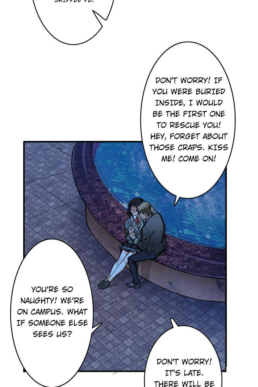 Read The God Devourer (Colored) chapter 19 image 1 on Lezhin