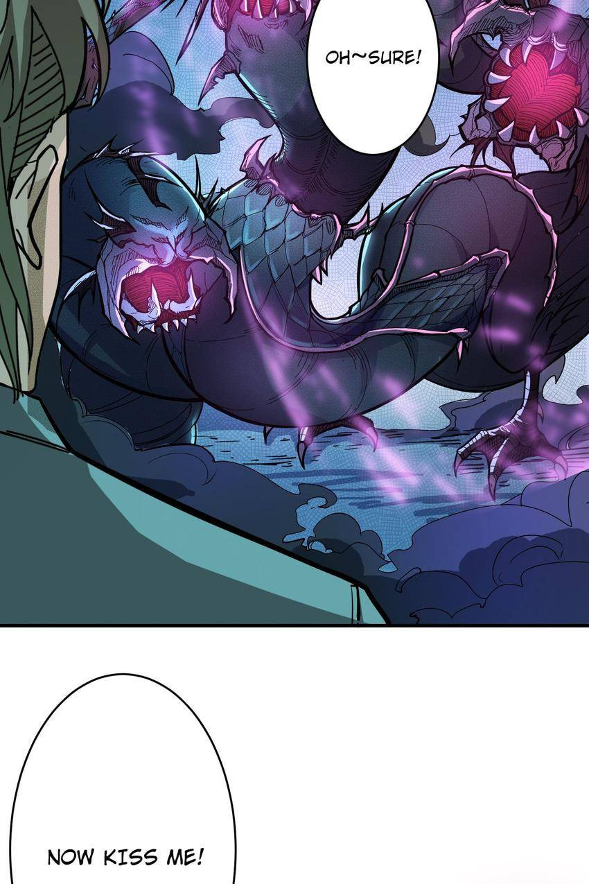 Read The God Devourer (Colored) chapter 19 image 14 on Lezhin