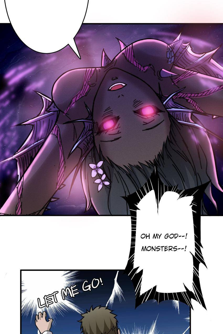 Read The God Devourer (Colored) chapter 19 image 15 on Lezhin