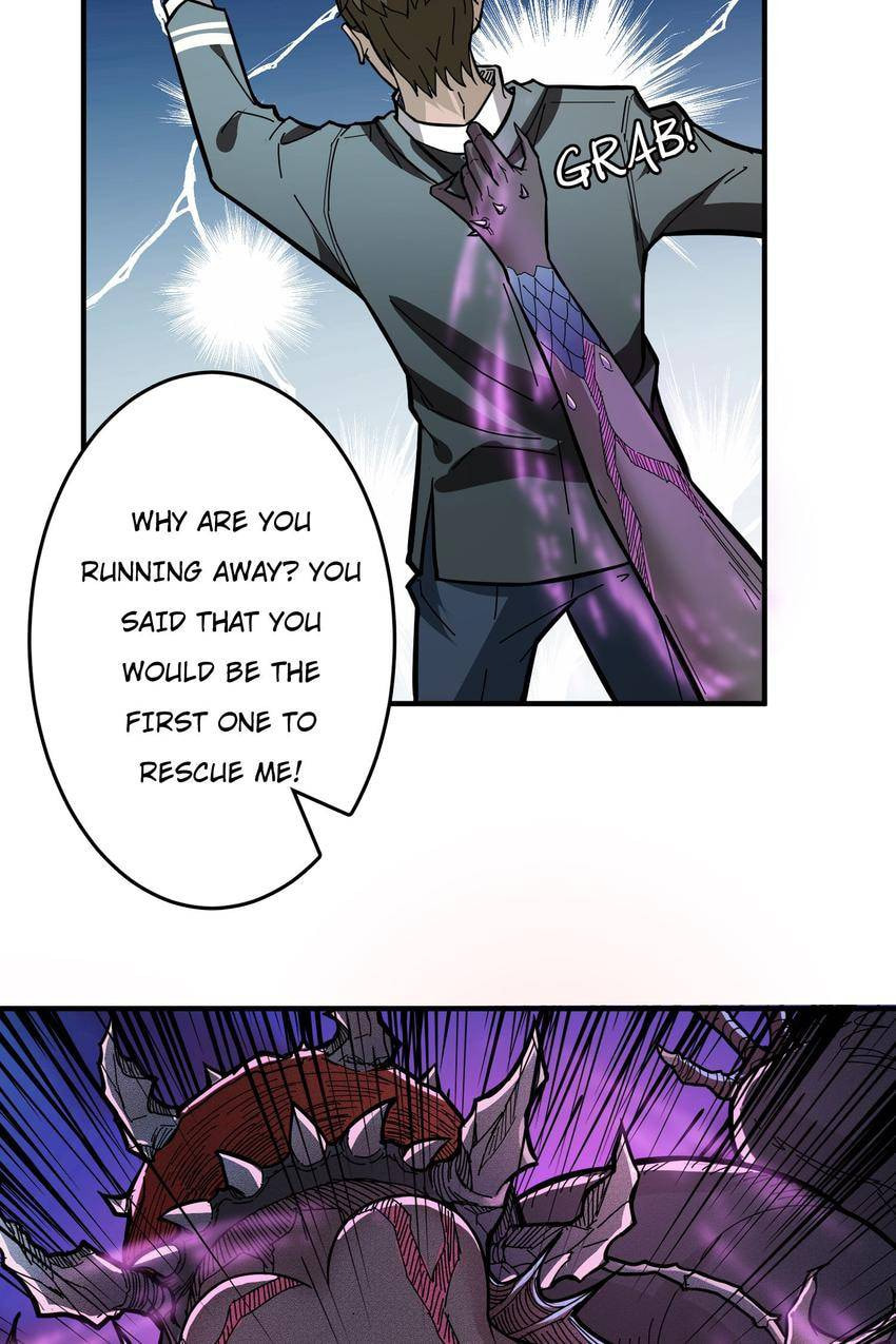 Read The God Devourer (Colored) chapter 19 image 16 on Lezhin