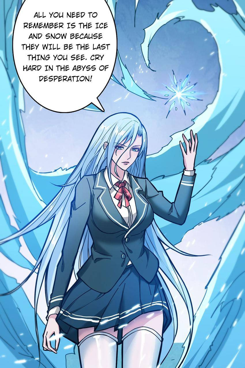 Read The God Devourer (Colored) chapter 19 image 26 on Lezhin