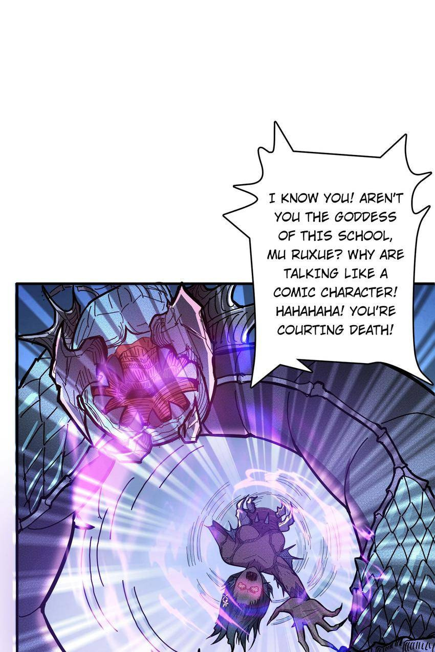 Read The God Devourer (Colored) chapter 19 image 28 on Lezhin