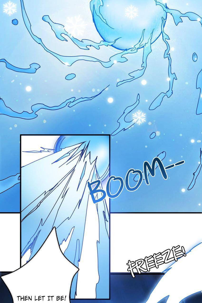 Read The God Devourer (Colored) chapter 19 image 35 on Lezhin