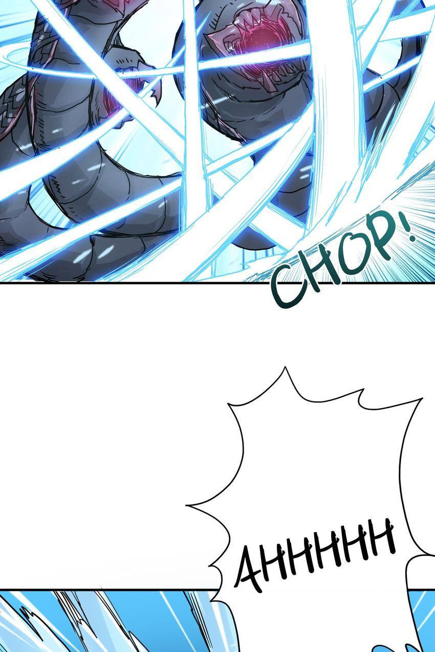 Read The God Devourer (Colored) chapter 19 image 42 on Lezhin