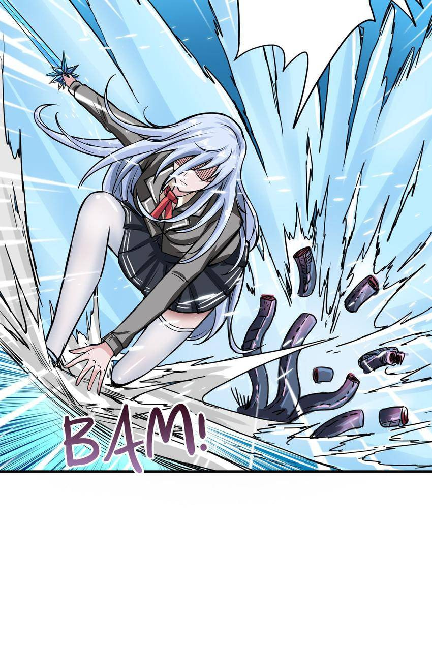 Read The God Devourer (Colored) chapter 19 image 43 on Lezhin