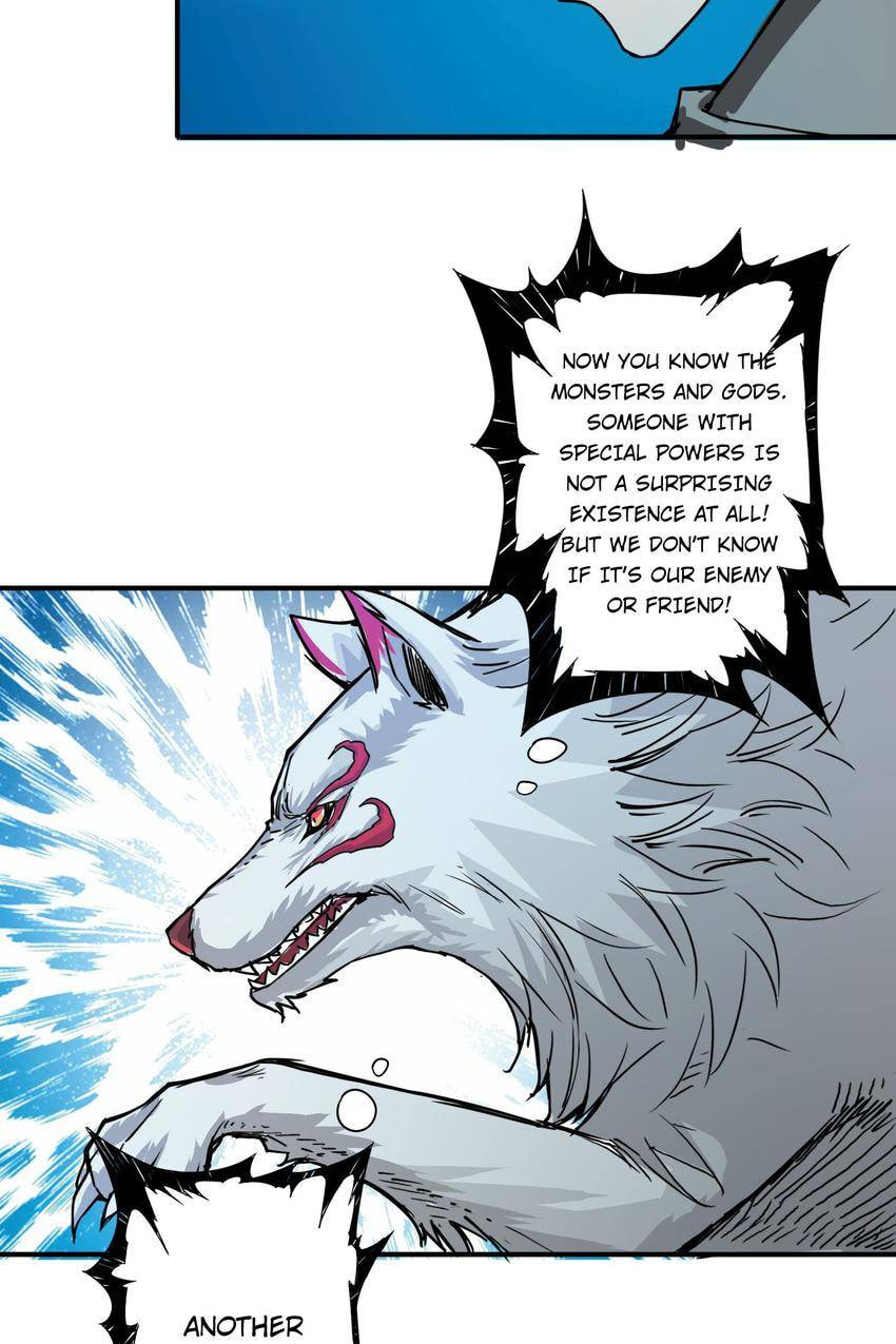 Read The God Devourer (Colored) chapter 19 image 48 on Lezhin