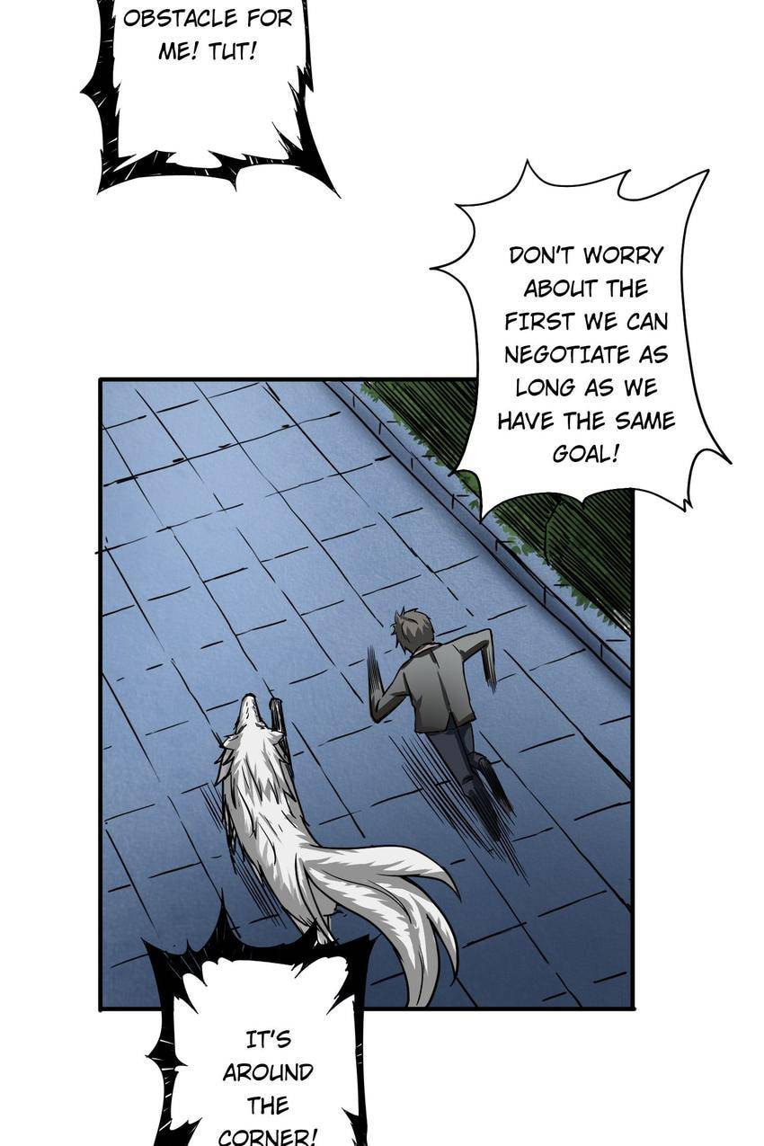 Read The God Devourer (Colored) chapter 19 image 49 on Lezhin