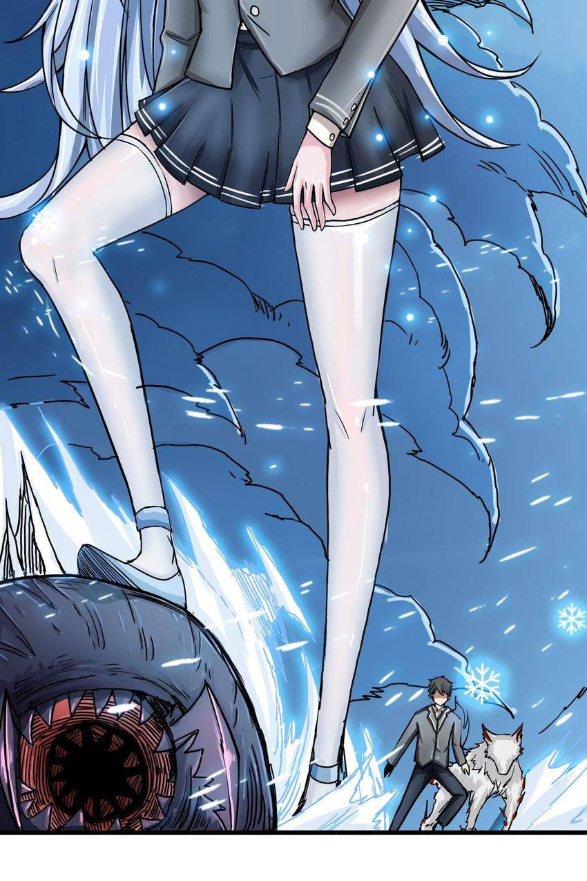 Read The God Devourer (Colored) chapter 19 image 51 on Lezhin