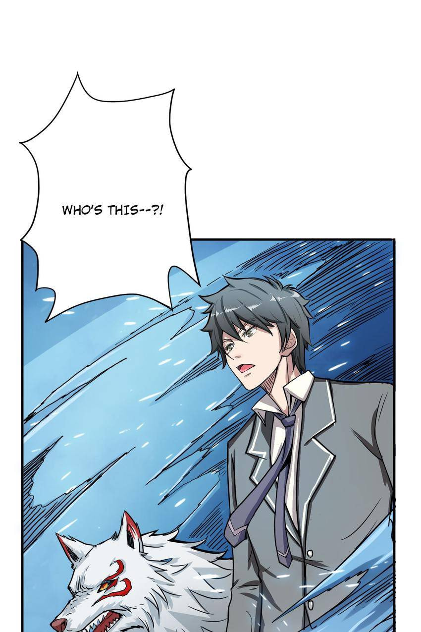 Read The God Devourer (Colored) chapter 19 image 53 on Lezhin